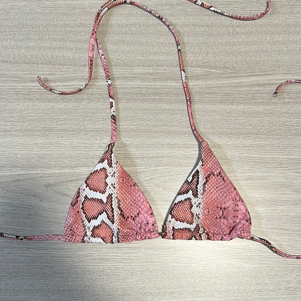 Shein bikini top